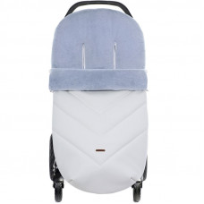 Saco de silla Olimpia Beige Azul de Uzturre